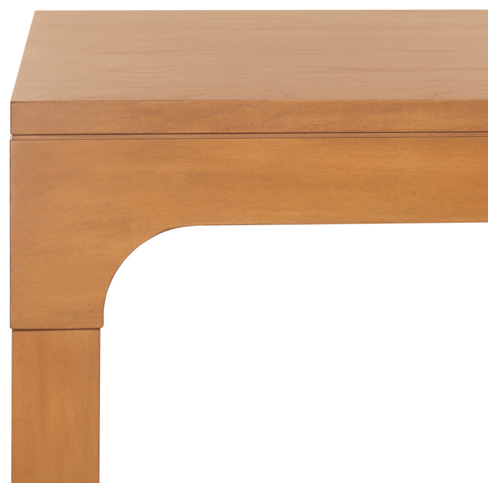 Safavieh Gael Rectangle Dining Table, Natural