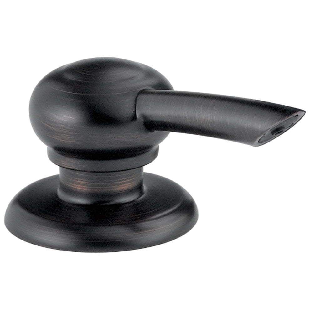 Delta Soap Dispenser, Venetian Bronze