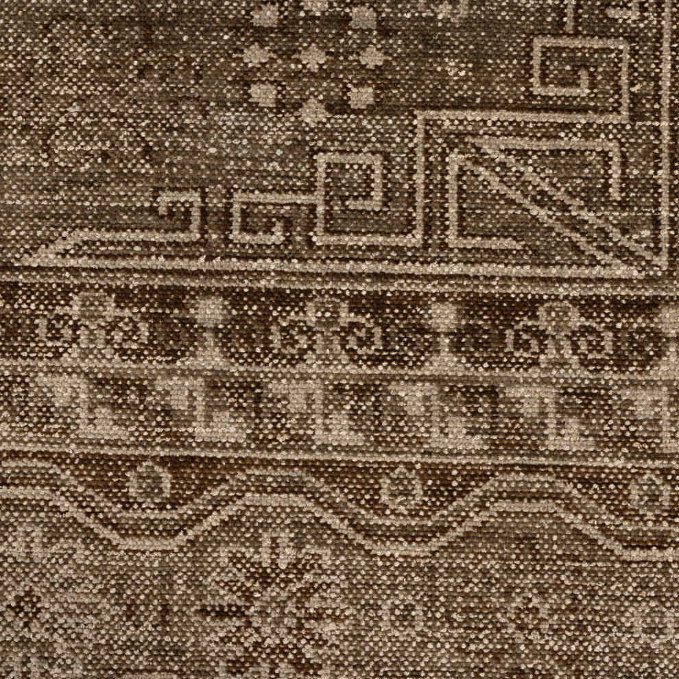 Cortona Hand Knotted Rug-Olive-8'x10'