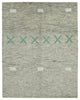 Rug N Carpet - Handmade One-of-a-Kind 7' 9'' x 9' 9'' Moroccan Area Rug