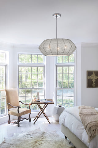 Hinkley Luca Small Convertible Drum, Polished Chrome*