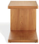 Safavieh Couture Tawney "C" Wood Accent Table, Natural