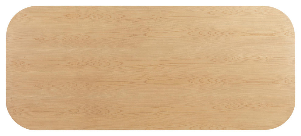 Akiba 96" Rectangular Dining Table