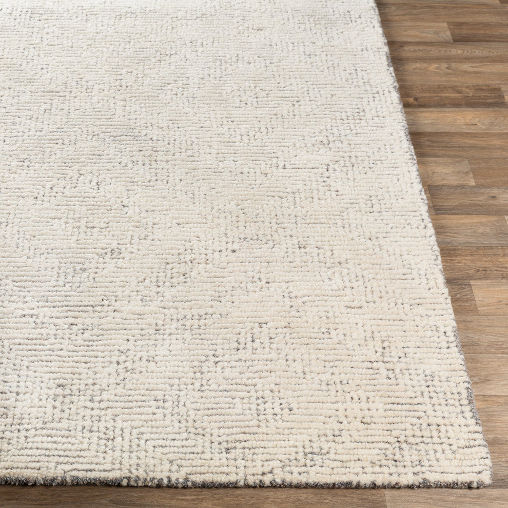 Surya Halcyon HCY-2300 Modern Area Rug, 8' x 10' Rectangle