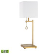 DIMOND LIGHTING D3128-LED Gower Street 1-Light Table Lamp
