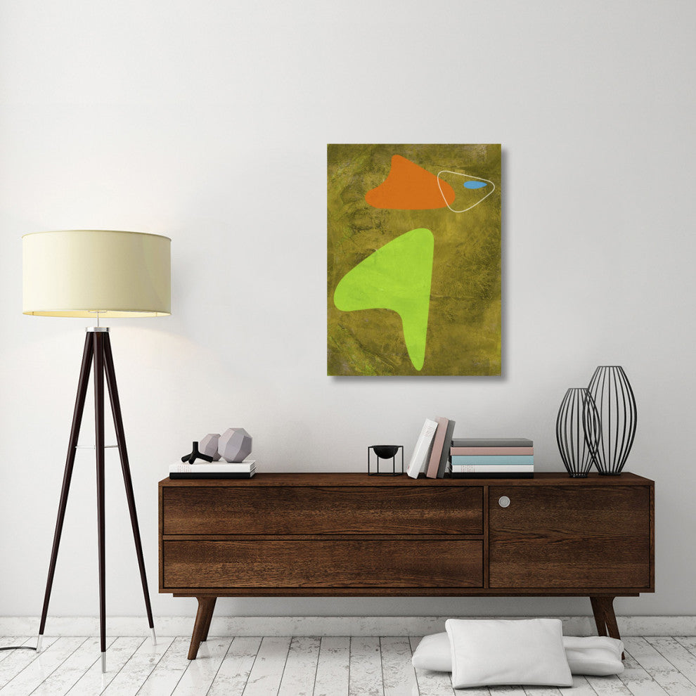 "Shapes 2" Fine Art Print