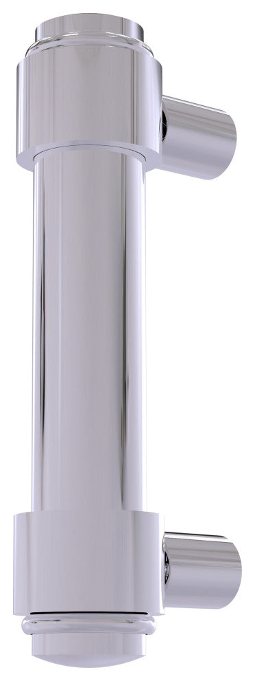 3" Cabinet Pull, Polished Chrome