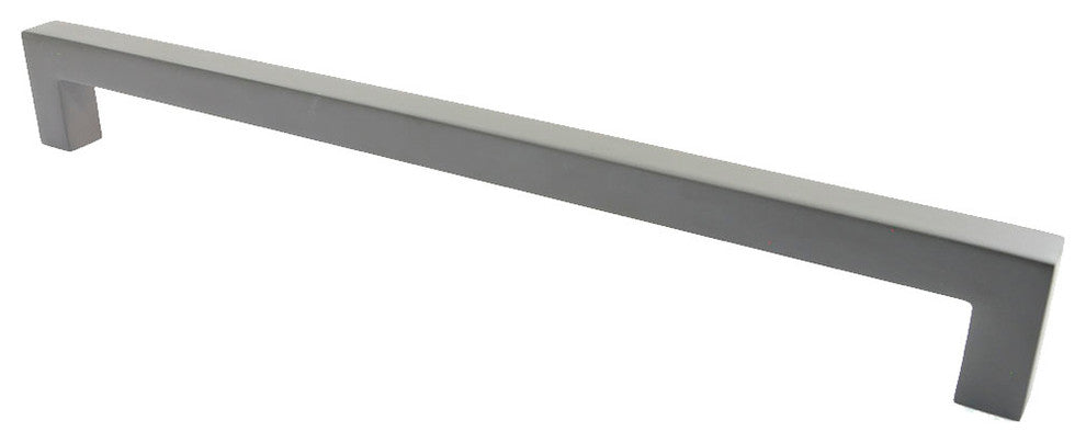 12" Square Appliance Pull, Oil Rubbed Bronze