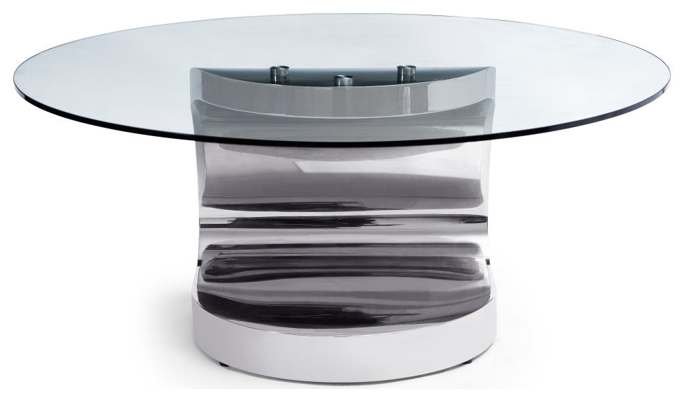 Cufflink Cocktail Table
