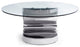Cufflink Cocktail Table