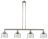 Innovations Lighting 214-Pn-G74-Led 4 Light Dimmable Led Island Light