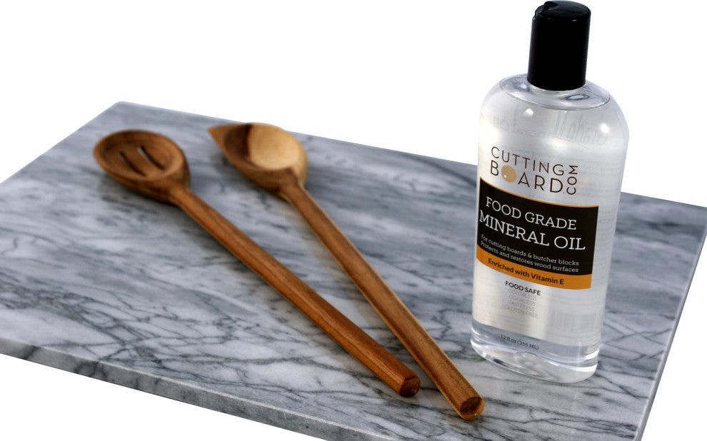 Food Grade Mineral Oil for Cutting Boards and Butcher Blocks