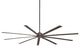 Ceiling Fan, Oil Rubbed Bronze