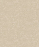 Natural Faux 2, Geometric Stone Wood Rustic Wallpaper, Light Yellow, Sample