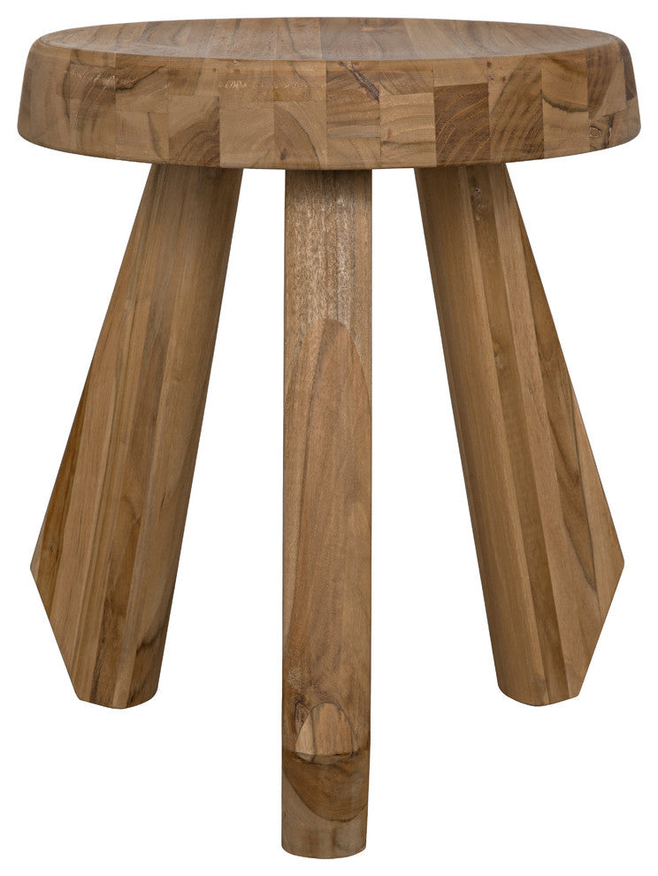 Priam Teak Stool