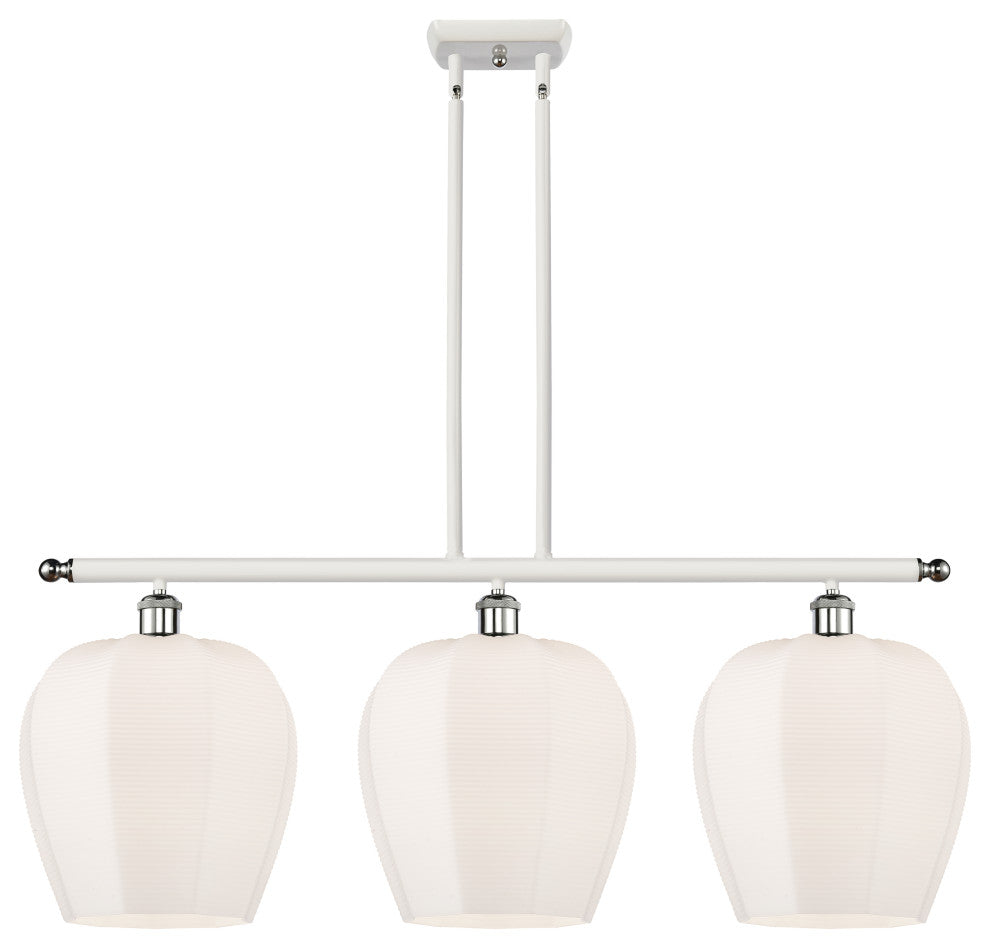 INNOVATIONS LIGHTING 516-3I-WPC-G461-12 Norfolk Island Light