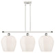 INNOVATIONS LIGHTING 516-3I-WPC-G461-12 Norfolk Island Light