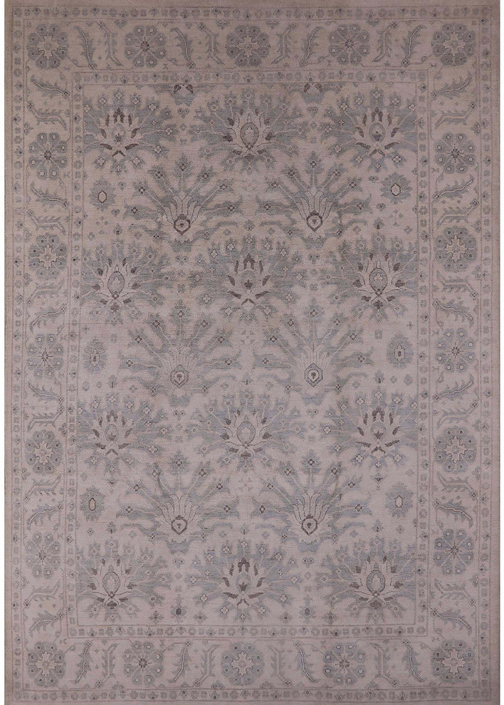 Ahgly Company Indoor Rectangle Mid-Century Modern Area Rugs, 5' x 8'