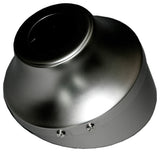 Craftmade Slope Ceiling Adapter in Brushed Pewter