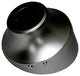 Craftmade Slope Ceiling Adapter in Brushed Pewter