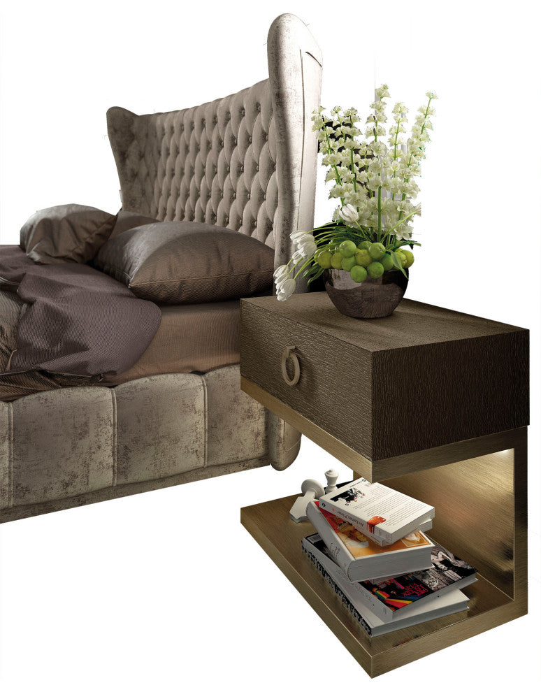 London Bed Dor42, Queen, Set3