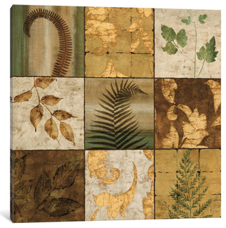 "Nature's Touch II" by Chris Donovan, Canvas Print, 12"x12"