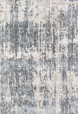 Rug, Momeni, Genevieve, GNV-4, Grey, 5'1" X 7'7", 43598