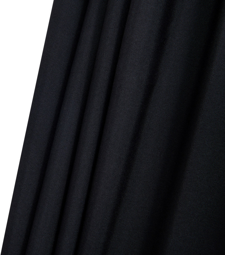 Amalfi Patio Umbrella, Black, No Base