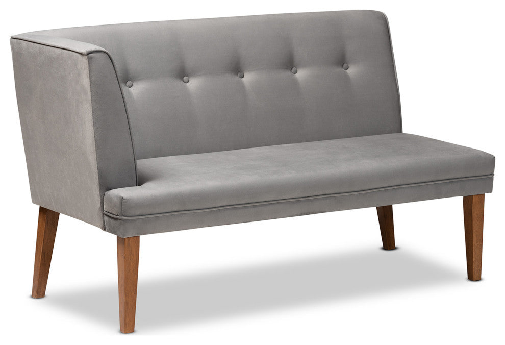 Chelsey Mid-Century Modern Dining Collection, 3-Piece Set