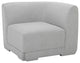 Seraphina Linen Fabric Modular Sofa, HGSN411