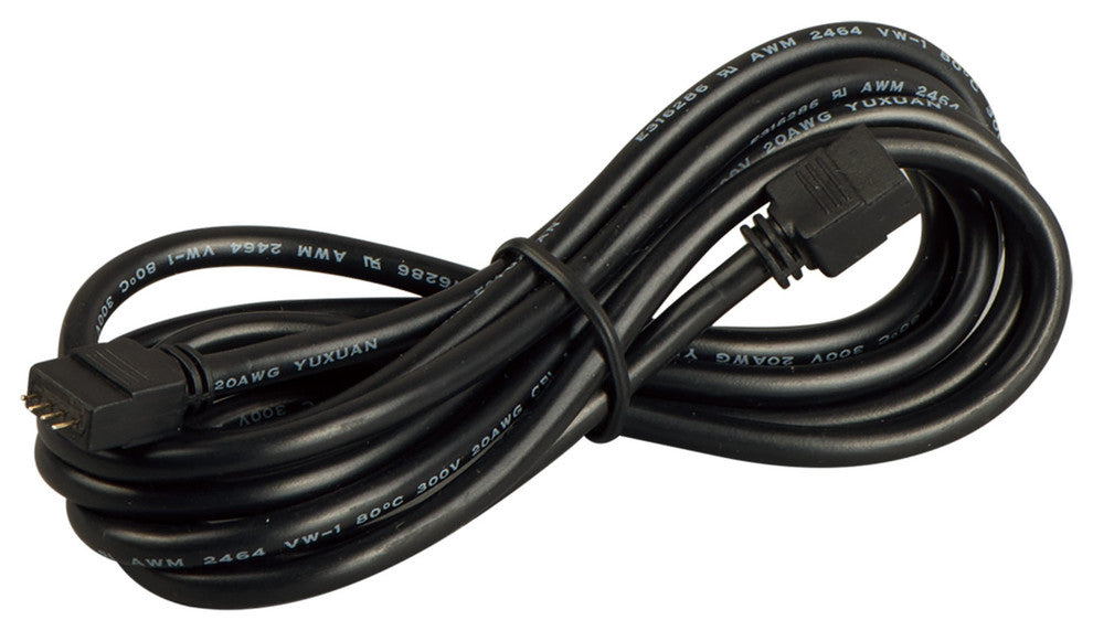 Maxim 8972 CounterMax MX-L-120-SL 72"W Linking Cord - Black