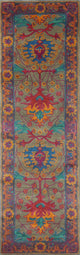 Bashian Somers Taupe Area Rug, 2.6''x8''
