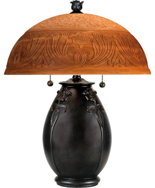 Quoizel Quoizel Lamp Two Light Table Lamp QJ6781TR