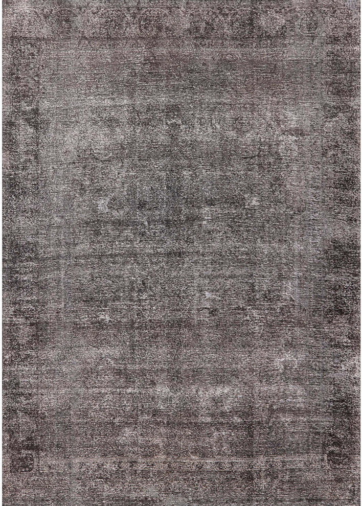 Ahgly Company Indoor Rectangle Mid-Century Modern Area Rugs, 2' x 5'
