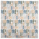 Abstract Boho Dots 58x58 Tablecloth