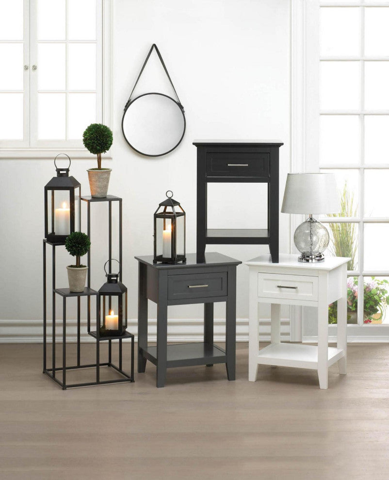 Modern 4 Tier Plant Stand