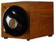 Single Watch Winder, Mahogany Wood