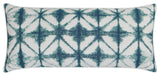 Outdoor Midori Lumbar Pillow - Bermuda