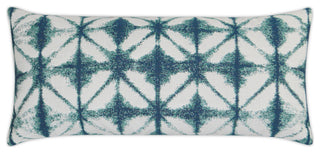 Outdoor Midori Lumbar Pillow - Bermuda