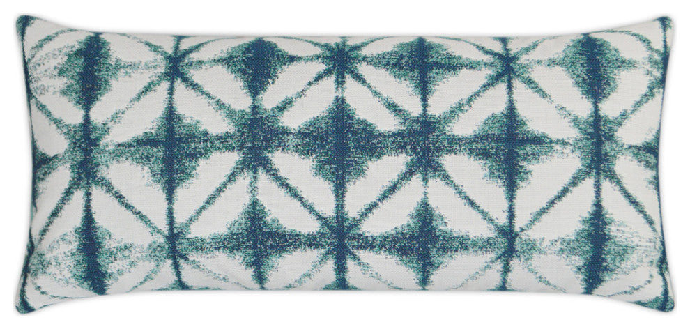 Outdoor Midori Lumbar Pillow - Bermuda