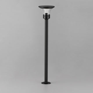 ET2 E41455-10-24 Single Alumilux Landscape 12V LED Center Mount - Black