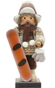 Christian Ulbricht Nutcracker- Snowboarder
