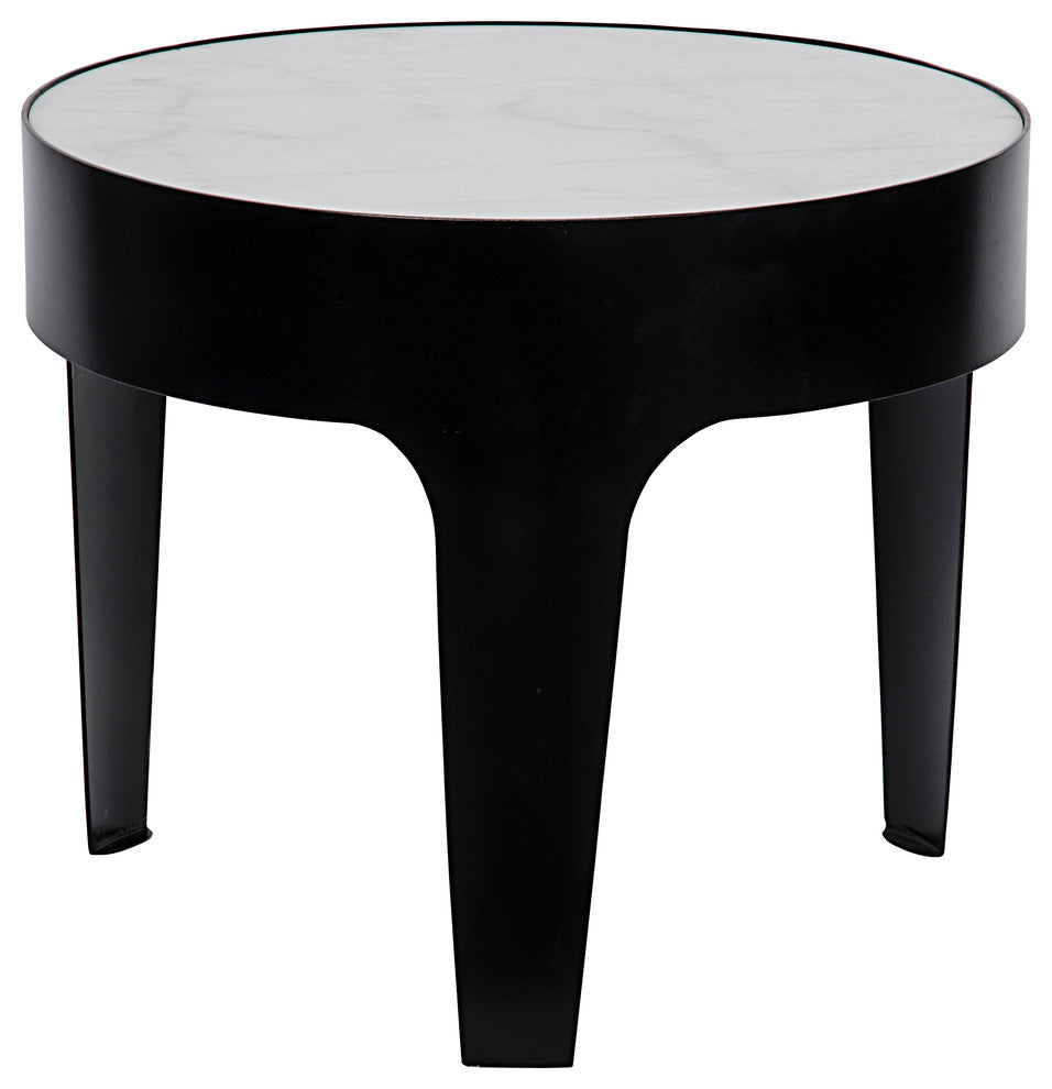 Cylinder Side Table, Large