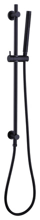 Wall Mounted Handheld Shower with Slide Bar-Less Rough-in Valve