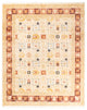Mogul, One-of-a-Kind Hand-Knotted Area Rug Ivory, 8' 1" x 10' 2"