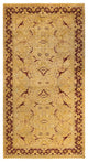 Mogul, One-of-a-Kind Hand-Knotted Area Rug Ivory, 8'1"x15'7"