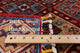 Khorjin Super Kazak Hand-Knotted Rug 4' 11" X 6' 7" Q5179