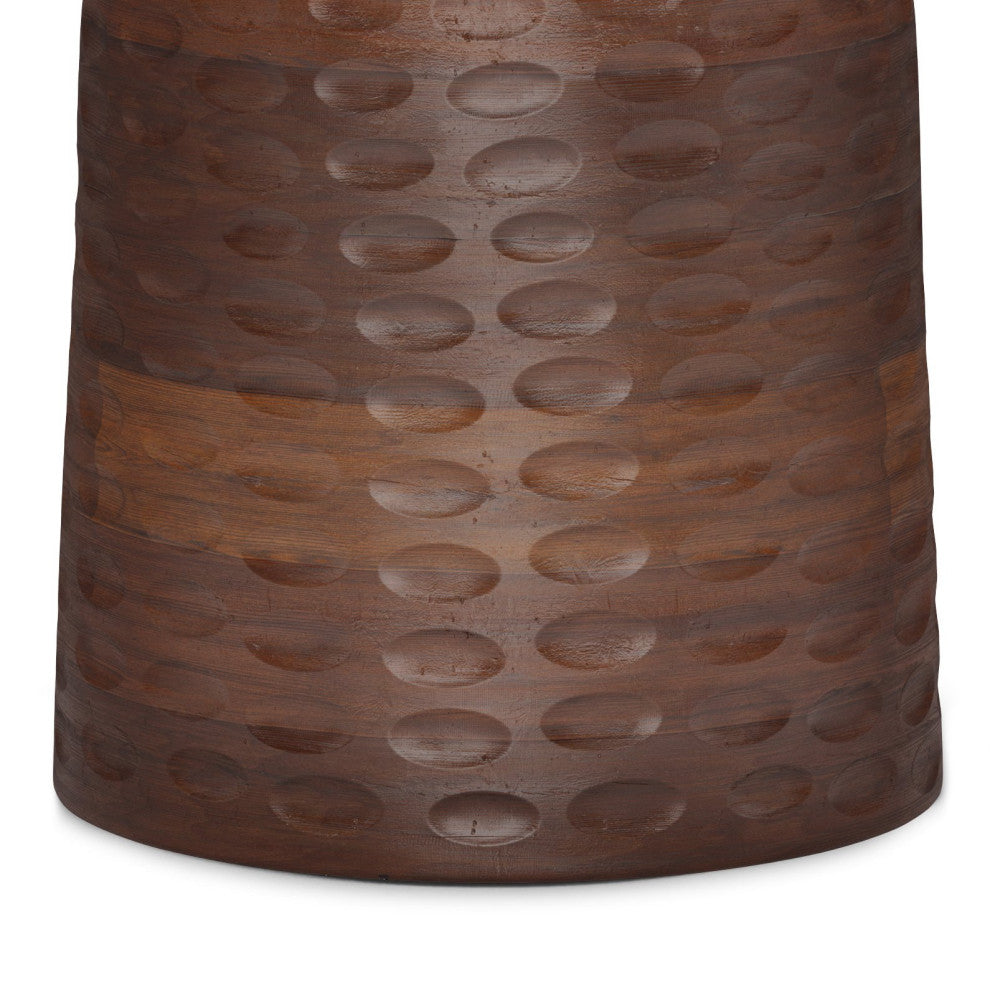 Boyd Wooden Accent Table
