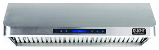 KUCHT Professional Under Cabinet Range Hood 900CFM in Stainless Steel, 48 in