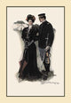 The General and the Lady- Fine Art Giclee Print 24" x 36"